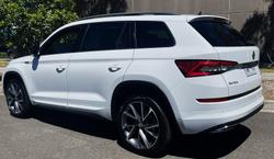 2019 SKODA Kodiaq 132TSI Sportline