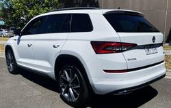 2019 SKODA Kodiaq 132TSI Sportline