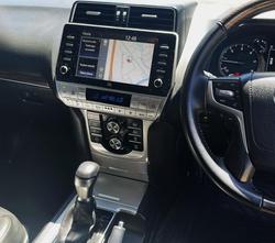 2021 Toyota Landcruiser Prado Kakadu