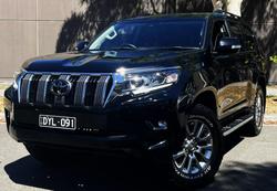 2021 Toyota Landcruiser Prado Kakadu