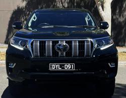 2021 Toyota Landcruiser Prado Kakadu