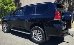 2021 Toyota Landcruiser Prado Kakadu