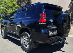 2021 Toyota Landcruiser Prado Kakadu