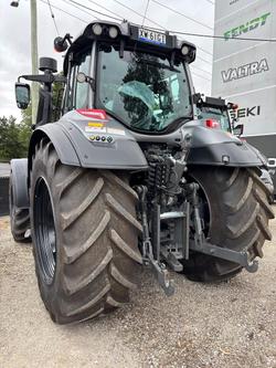 0 Valtra T175ev Tier3 Unl Titan Grey Design Black Rim - Demo Unit
