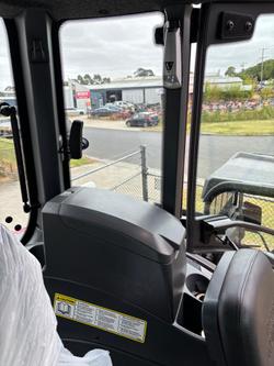 0 Valtra T175ev Tier3 Unl Titan Grey Design Black Rim - Demo Unit