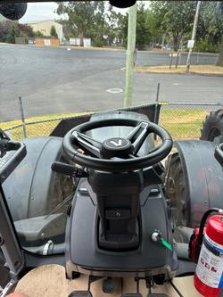 0 Valtra T175ev Tier3 Unl Titan Grey Design Black Rim - Demo Unit