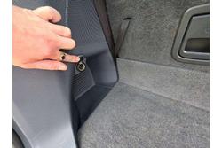 2016 Ford Everest Trend UA 4X4 Dual Range Aluminium