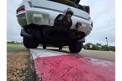 2016 Ford Everest Trend UA 4X4 Dual Range Aluminium