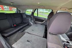 2016 Ford Everest Trend UA 4X4 Dual Range Aluminium