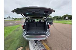 2016 Ford Everest Trend UA 4X4 Dual Range Aluminium