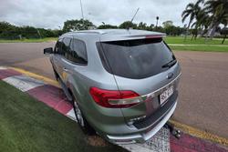 2016 Ford Everest Trend UA 4X4 Dual Range Aluminium