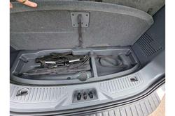 2016 Ford Everest Trend UA 4X4 Dual Range Aluminium