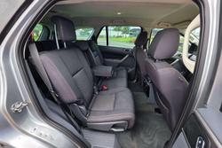 2016 Ford Everest Trend UA 4X4 Dual Range Aluminium