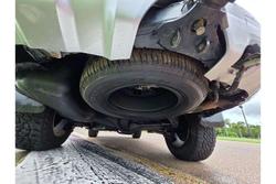 2016 Ford Everest Trend UA 4X4 Dual Range Aluminium