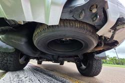 2016 Ford Everest Trend UA 4X4 Dual Range Aluminium