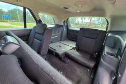 2016 Ford Everest Trend UA 4X4 Dual Range Aluminium