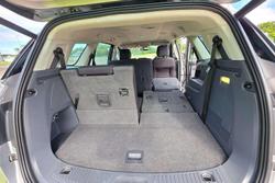 2016 Ford Everest Trend UA 4X4 Dual Range Aluminium