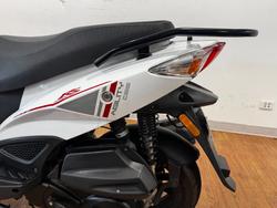 2024 Kymco AGILITY RS 125 WHITE