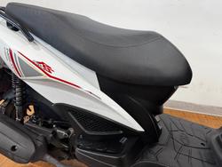 2024 Kymco AGILITY RS 125 WHITE