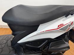 2024 Kymco AGILITY RS 125 WHITE