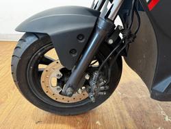 2024 Kymco AGILITY RS 125 WHITE