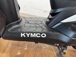 2024 Kymco AGILITY RS 125 WHITE