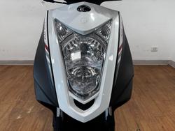 2024 Kymco AGILITY RS 125 WHITE