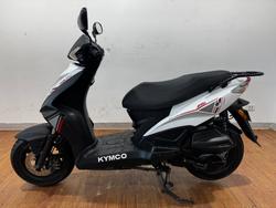 2024 Kymco AGILITY RS 125 WHITE