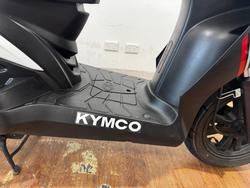 2024 Kymco AGILITY RS 125 WHITE