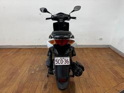 2024 Kymco AGILITY RS 125 WHITE