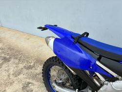 2021 Yamaha WR450F Blue