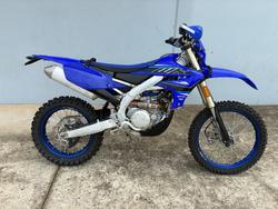 Yamaha WR450F