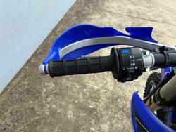 2021 Yamaha WR450F Blue