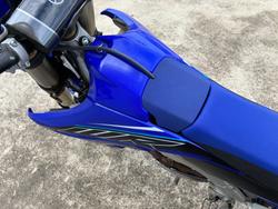 2021 Yamaha WR450F Blue