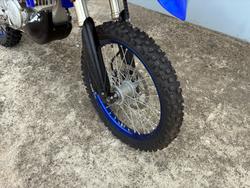 2021 Yamaha WR450F Blue