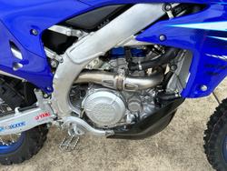 2025 Yamaha WR450F
