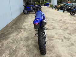 2025 Yamaha WR450F