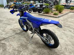 2025 Yamaha WR450F