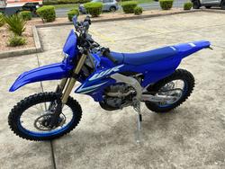 2025 Yamaha WR450F