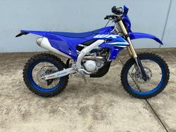 Yamaha WR450F