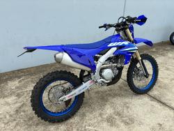 2025 Yamaha WR450F