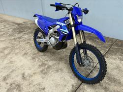 2025 Yamaha WR450F
