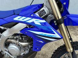 2025 Yamaha WR450F