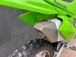 2026 Kawasaki 2026 Kawasaki 140CC KLX-140 (KLX140BTFNN) GREEN