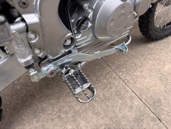 2026 Kawasaki 2026 Kawasaki 140CC KLX-140 (KLX140BTFNN) GREEN