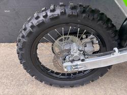 2026 Kawasaki 2026 Kawasaki 140CC KLX-140 (KLX140BTFNN) GREEN