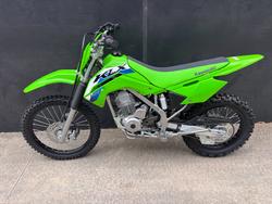 Kawasaki 2026 Kawasaki 140CC KLX-140 (KLX140BTFNN)