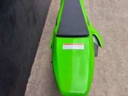 2026 Kawasaki 2026 Kawasaki 140CC KLX-140 (KLX140BTFNN) GREEN