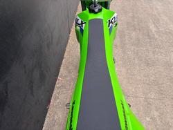 2026 Kawasaki 2026 Kawasaki 140CC KLX-140 (KLX140BTFNN) GREEN