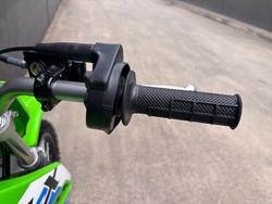 2026 Kawasaki 2026 Kawasaki 140CC KLX-140 (KLX140BTFNN) GREEN